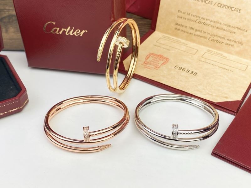 Cartier Bracelets